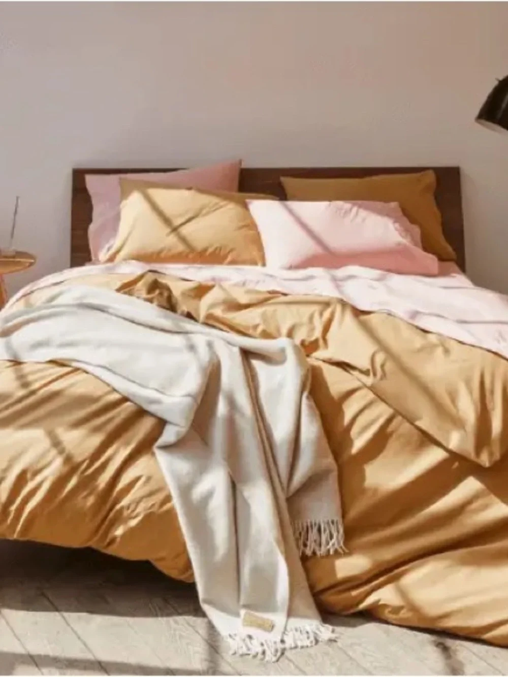 Brooklinen duvet cover